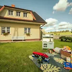 Zloty Lis Semesterbostad *