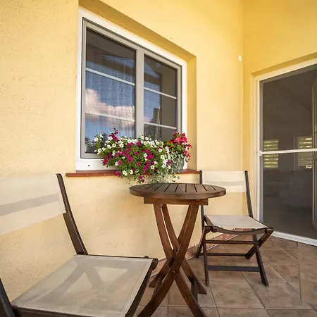 Zloty Lis Holiday home *