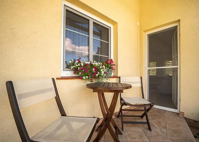 Zloty Lis Holiday home *