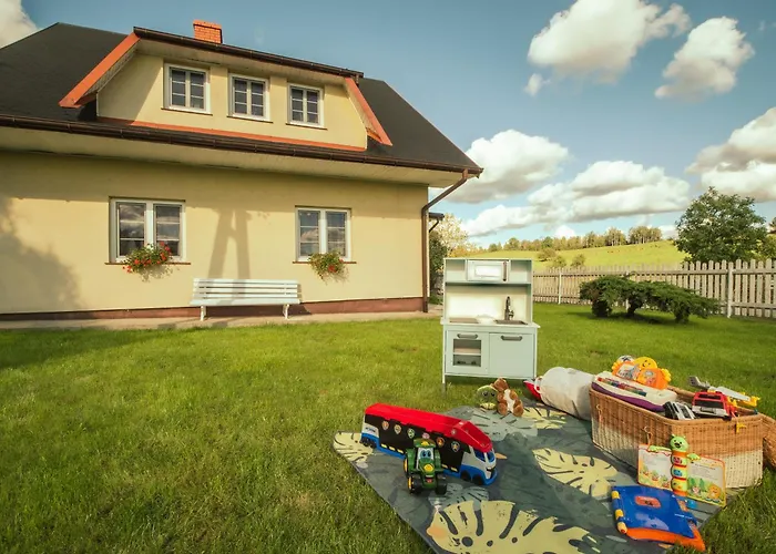 Zloty Lis Holiday home *
