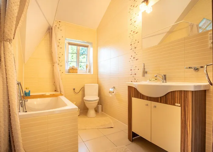 Holiday home Zloty Lis Nowe Kiejkuty